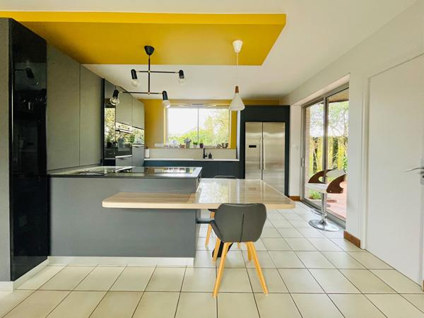 Maison d'Architecte Angers St Léonard - 900m2 de terrain Angers