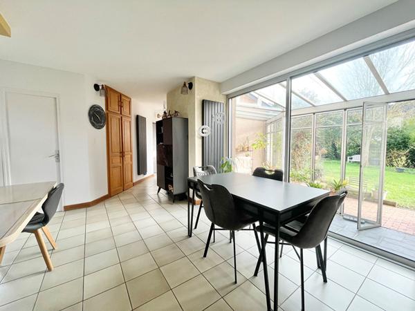 Maison d'Architecte Angers St Léonard - 900m2 de terrain Angers