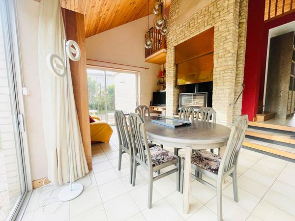Maison d'Architecte Angers St Léonard - 900m2 de terrain Angers