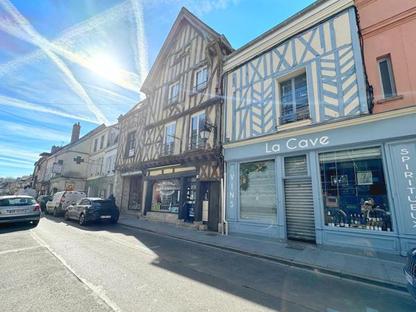 Appartement à PROVINS, 77160 - 2 pièces 53m²