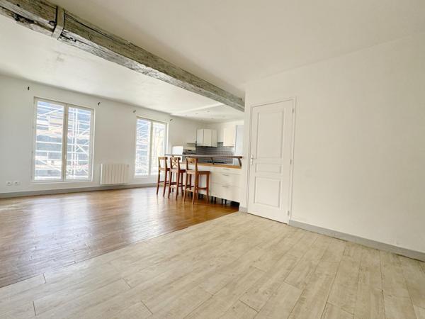 Appartement à PROVINS, 77160 - 2 pièces 53m²