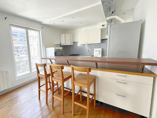 Appartement à PROVINS, 77160 - 2 pièces 53m²