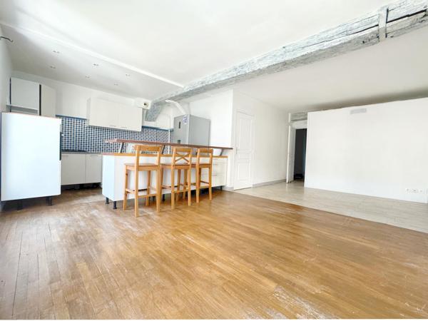 Appartement à PROVINS, 77160 - 2 pièces 53m²