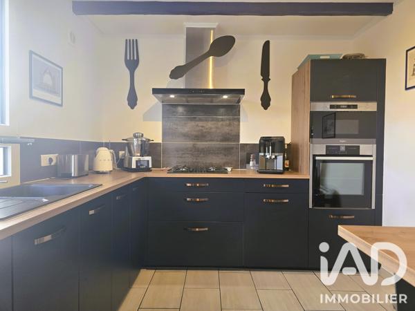Maison à vendre 6 pièces 148 m² Plérin