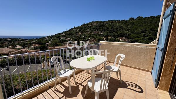 APPARTEMENT À VENDRE DE 3 PIÈCES DE 39,00 M²