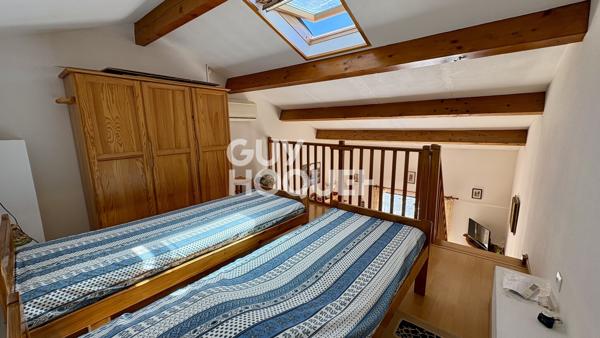 APPARTEMENT À VENDRE DE 3 PIÈCES DE 39,00 M²