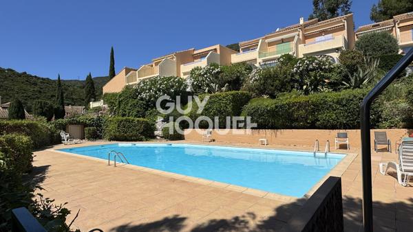 APPARTEMENT À VENDRE DE 3 PIÈCES DE 39,00 M²