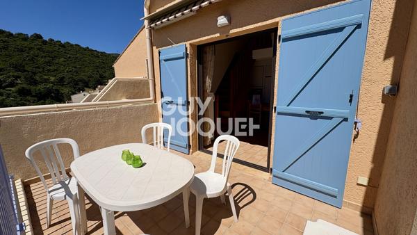 APPARTEMENT À VENDRE DE 3 PIÈCES DE 39,00 M²