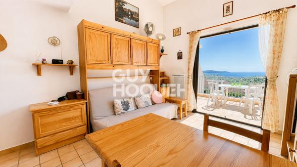 APPARTEMENT À VENDRE DE 3 PIÈCES DE 39,00 M²