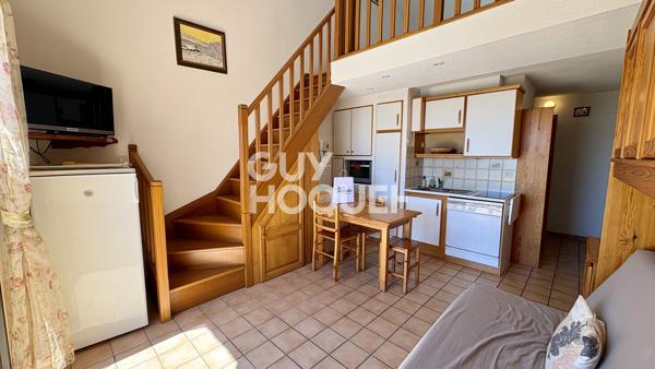 APPARTEMENT À VENDRE DE 3 PIÈCES DE 39,00 M²