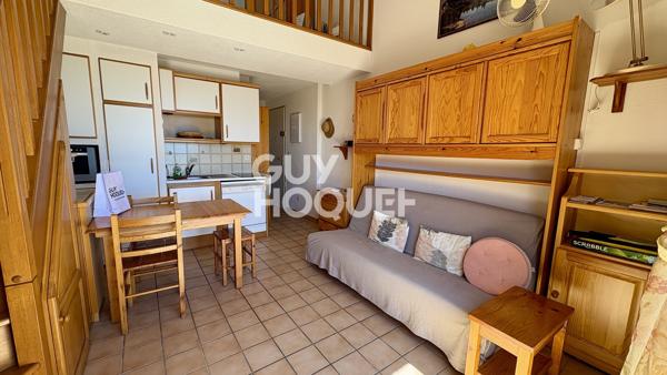 APPARTEMENT À VENDRE DE 3 PIÈCES DE 39,00 M²