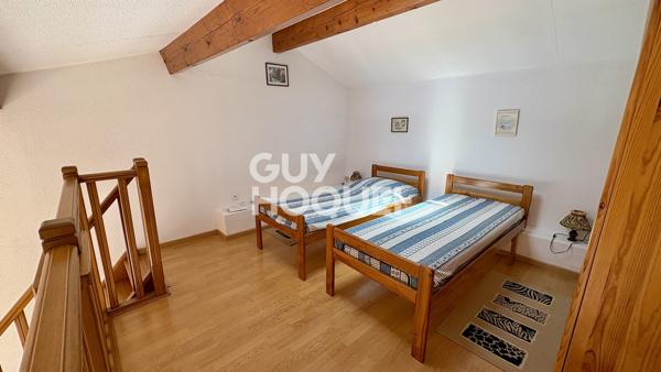 APPARTEMENT À VENDRE DE 3 PIÈCES DE 39,00 M²