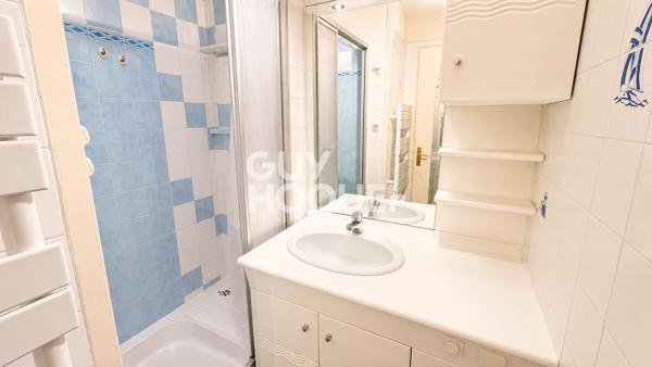 APPARTEMENT À VENDRE DE 3 PIÈCES DE 39,00 M²