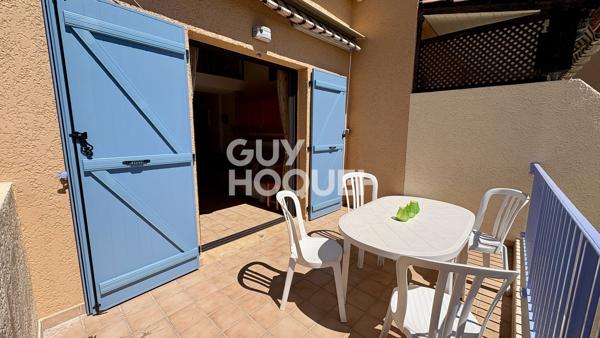 APPARTEMENT À VENDRE DE 3 PIÈCES DE 39,00 M²