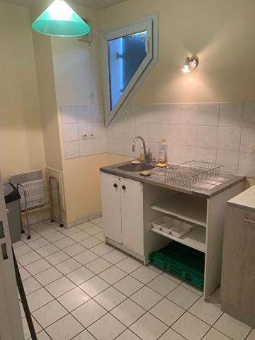 Appartement L'Hay Les Roses Studio avec coin nuit