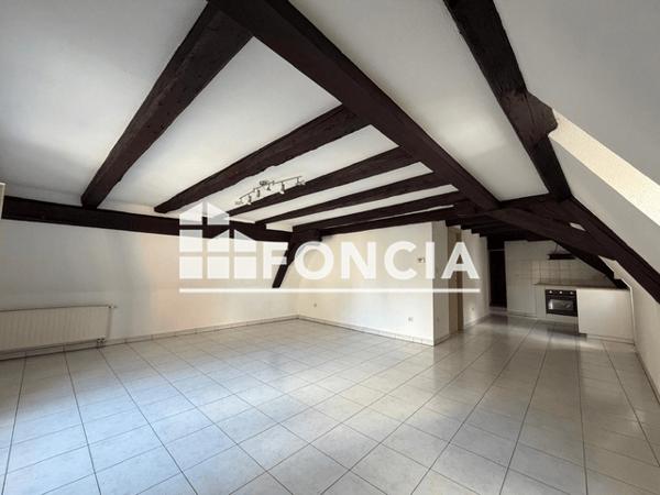 Location Appartement 3 pièces 57.9 m² - Selestat 67600