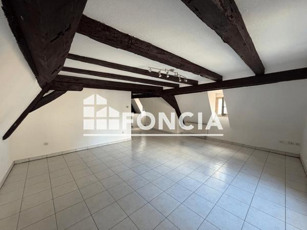 Location Appartement 3 pièces 57.9 m² - Selestat 67600