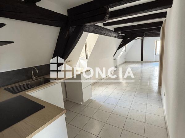 Location Appartement 3 pièces 57.9 m² - Selestat 67600