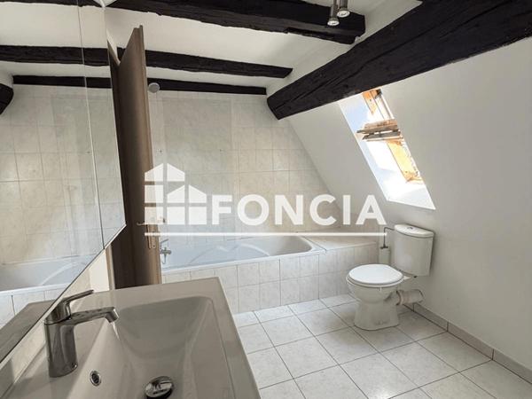 Location Appartement 3 pièces 57.9 m² - Selestat 67600