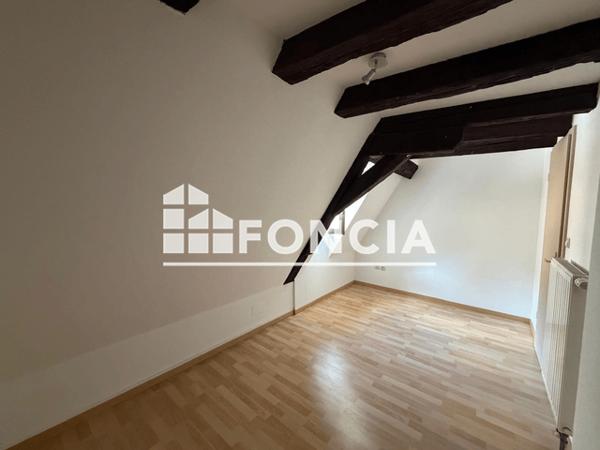 Location Appartement 3 pièces 57.9 m² - Selestat 67600