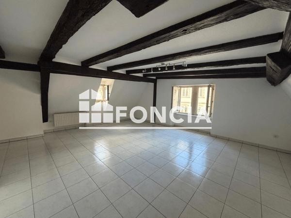 Location Appartement 3 pièces 57.9 m² - Selestat 67600
