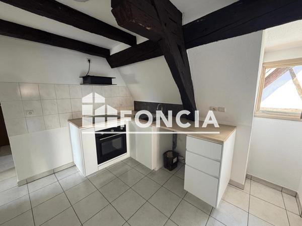 Location Appartement 3 pièces 57.9 m² - Selestat 67600