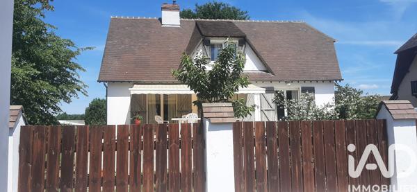 Maison à vendre 6 pièces 104 m² Angerville-la-Campagne
