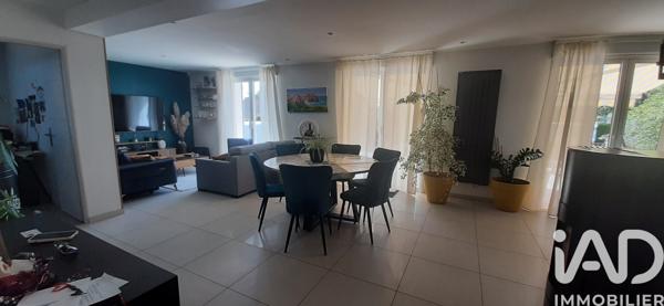 Maison à vendre 6 pièces 104 m² Angerville-la-Campagne