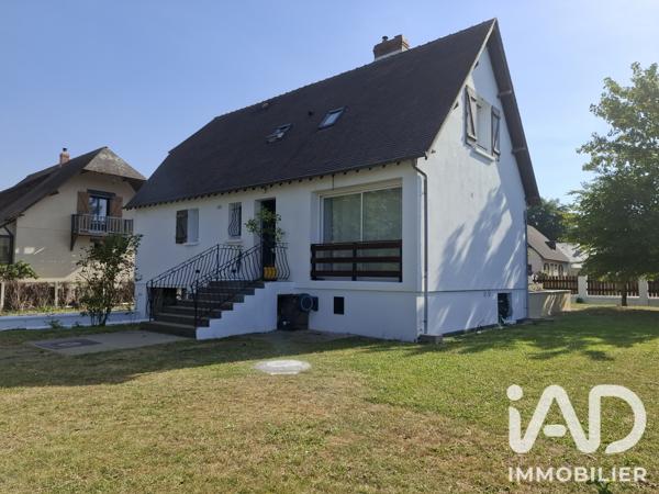 Maison à vendre 6 pièces 104 m² Angerville-la-Campagne
