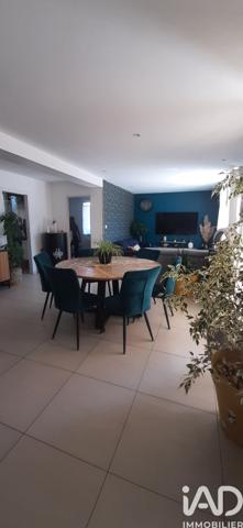 Maison à vendre 6 pièces 104 m² Angerville-la-Campagne