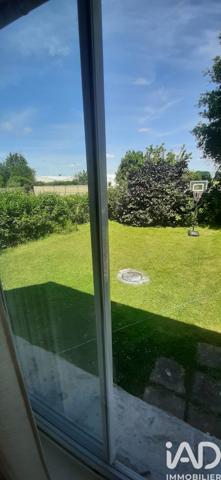 Maison à vendre 6 pièces 104 m² Angerville-la-Campagne