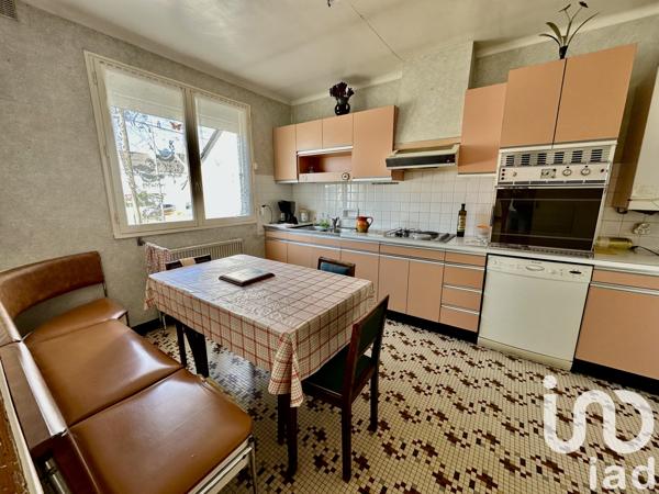 Maison à vendre 5 pièces 105 m² Orvault