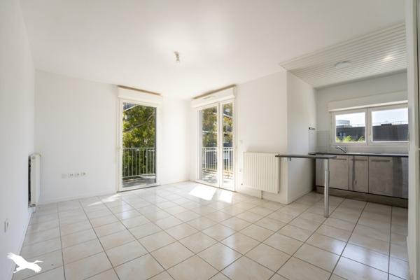 Appartement à vendre |  Bordeaux |  2 pièces | 47 m²