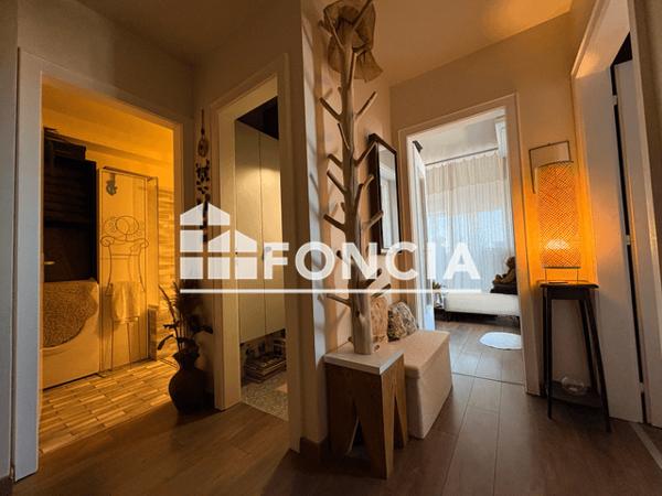 Location Appartement meublé 2 pièces 59 m² - Strasbourg 67100