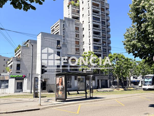 Location Appartement meublé 2 pièces 59 m² - Strasbourg 67100