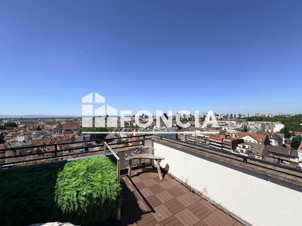 Location Appartement meublé 2 pièces 59 m² - Strasbourg 67100