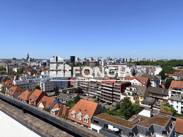 Location Appartement meublé 2 pièces 59 m² - Strasbourg 67100