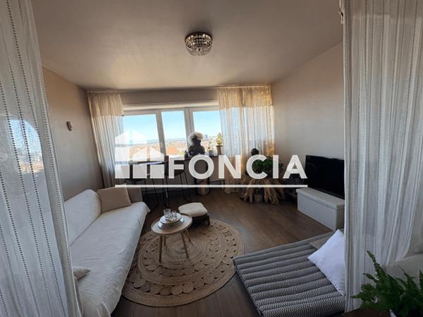 Location Appartement meublé 2 pièces 59 m² - Strasbourg 67100