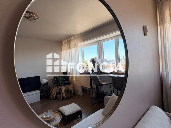 Location Appartement meublé 2 pièces 59 m² - Strasbourg 67100