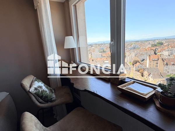 Location Appartement meublé 2 pièces 59 m² - Strasbourg 67100