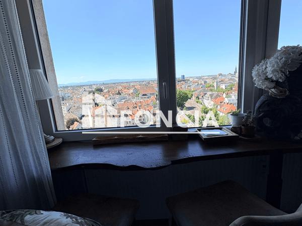 Location Appartement meublé 2 pièces 59 m² - Strasbourg 67100