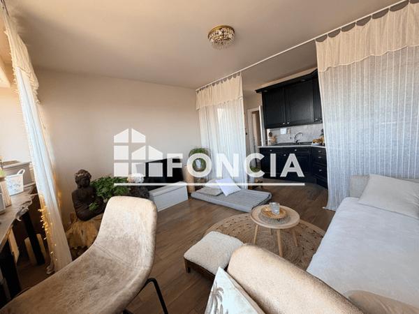 Location Appartement meublé 2 pièces 59 m² - Strasbourg 67100
