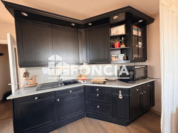 Location Appartement meublé 2 pièces 59 m² - Strasbourg 67100