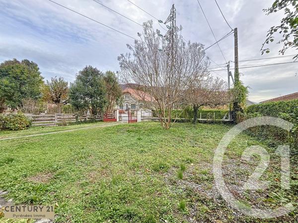 Maison à vendre  4 pièces - 97,40 m2 LOURES BAROUSSE - 65