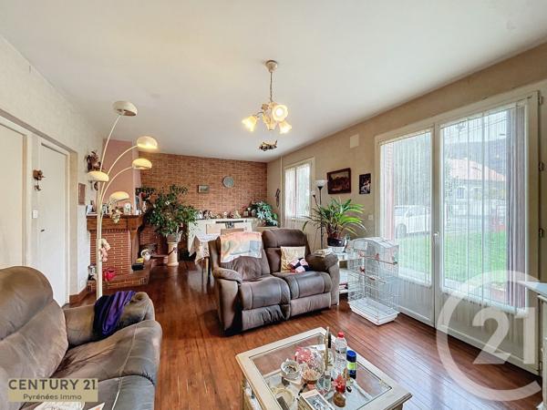 Maison à vendre  4 pièces - 97,40 m2 LOURES BAROUSSE - 65