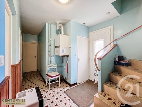 Maison à vendre  4 pièces - 97,40 m2 LOURES BAROUSSE - 65