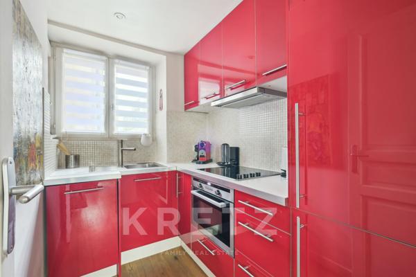 Pied à terre rue Saint Dominique