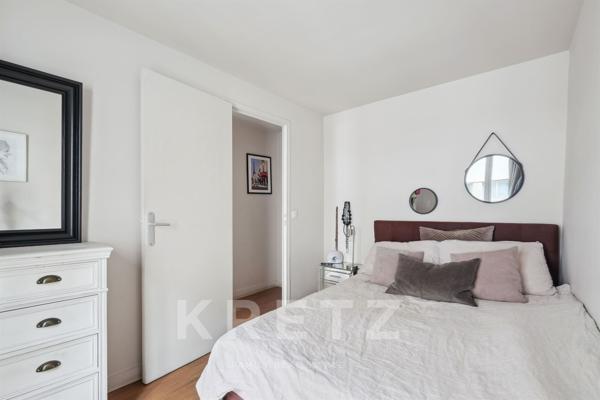 Pied à terre rue Saint Dominique