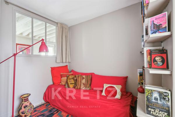 Pied à terre rue Saint Dominique