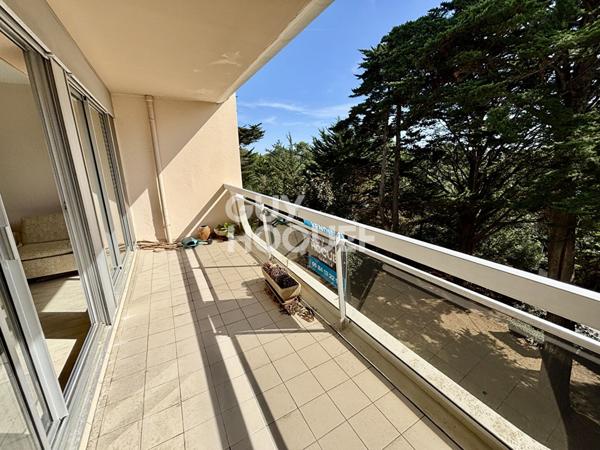 Appartement 2 pièce(s)